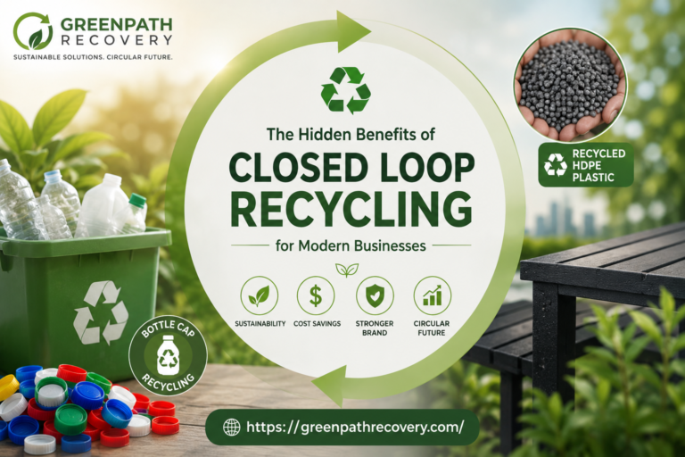 cloosed loop recycling