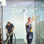 commercial cleaning London 