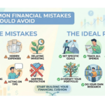 Avoid Common Financial Mistakes