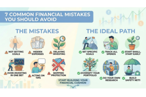 Avoid Common Financial Mistakes