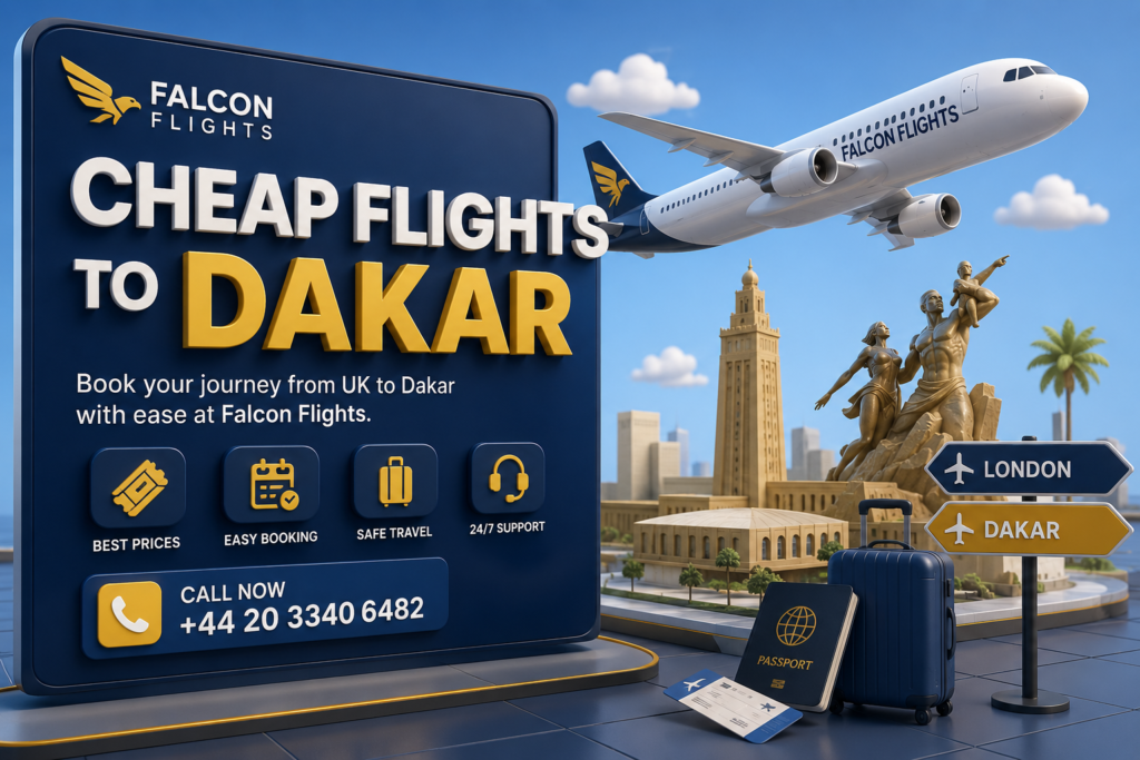 How to Save Money on Flights to Dakar