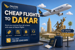 How to Save Money on Flights to Dakar