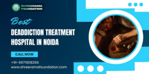 best Deaddiction treatment in Delhi ⁠Deaddiction treatment in greater Noida best deaddiction treatment hospital in Noida