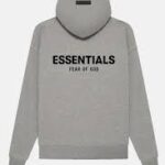Fear Of God Essentials Hoodie