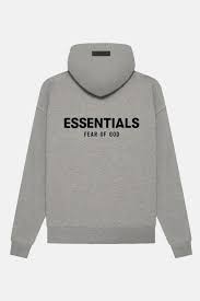 Fear Of God Essentials Hoodie