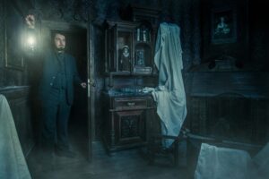 Escape room miedo