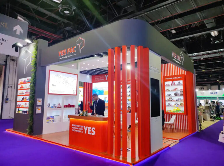 Stand Design Company in Spain