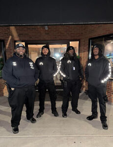 armed security service