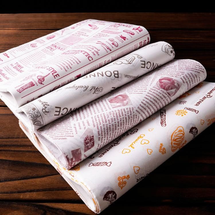 food paper wholesale