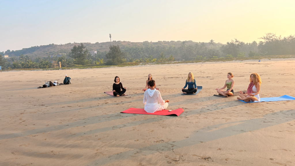 300 hour Yoga Teacher Training in Goa Fees
