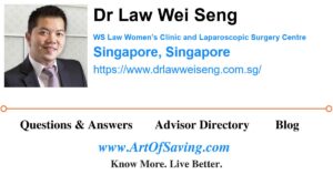 best gynaecologist singapore