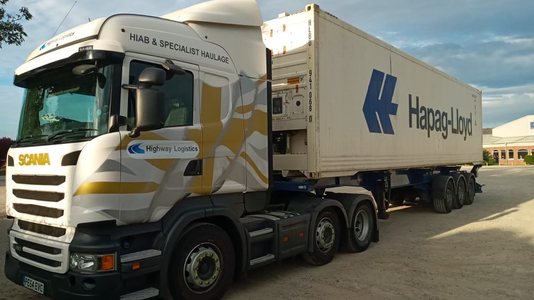 How to Find Reliable Road Haulage Companies Near You