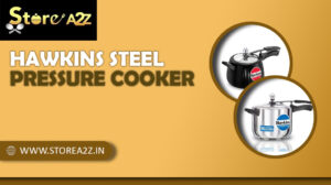 hawkins steel pressure cooker