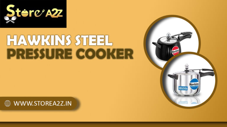 hawkins steel pressure cooker