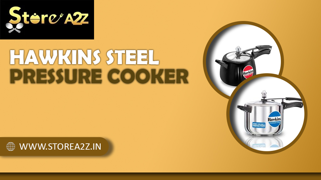 hawkins steel pressure cooker
