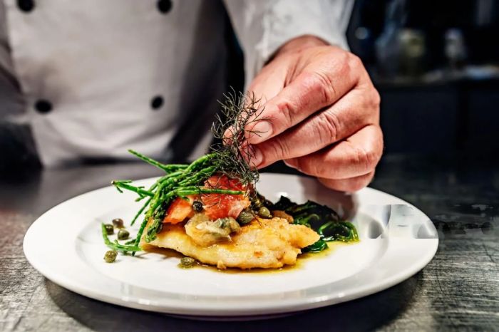hire private chef st tropez