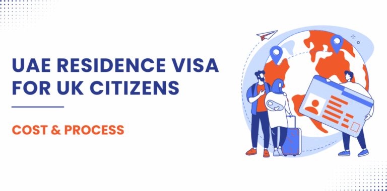 how to get a Dubai residence visa