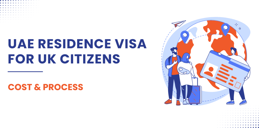 how to get a Dubai residence visa