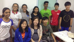 Student Care in Tiong Bahru