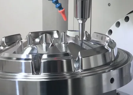 high volume cnc machining services
