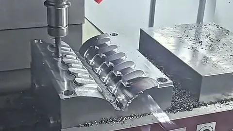 CNC machining to injection molding