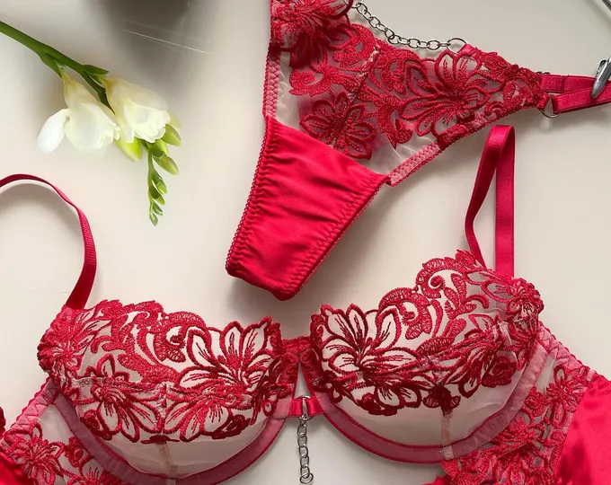 Luxury lingerie Australia