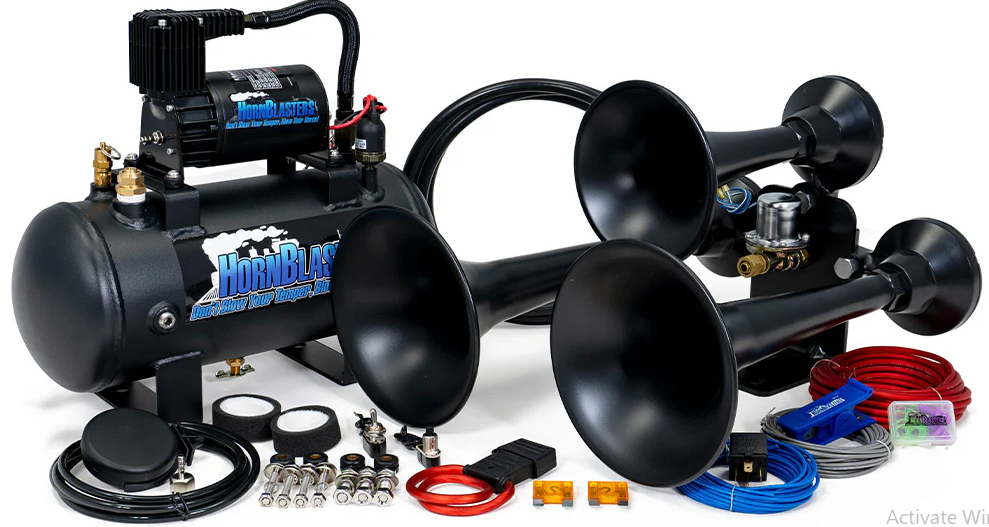 Motorcycle Air Suspension Kits
