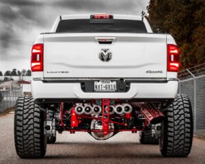 Motorcycle Air Suspension Kits