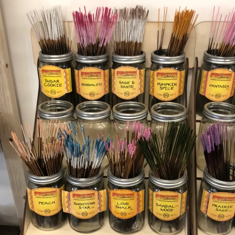 Incense Sticks Near Me