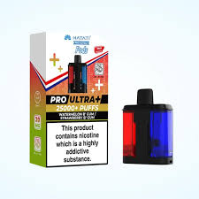 hayati pro ultra 25000 refill