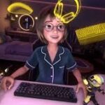 3d game animation services