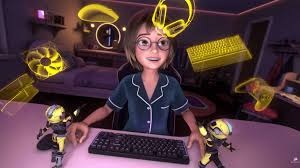 3d game animation services
