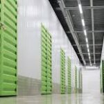 Cold storage panels