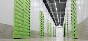 Cold storage panels