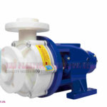 Industrial Polypropylene Pump used for safe chemical transfer in manufacturing industries
