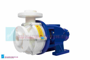Industrial Polypropylene Pump used for safe chemical transfer in manufacturing industries