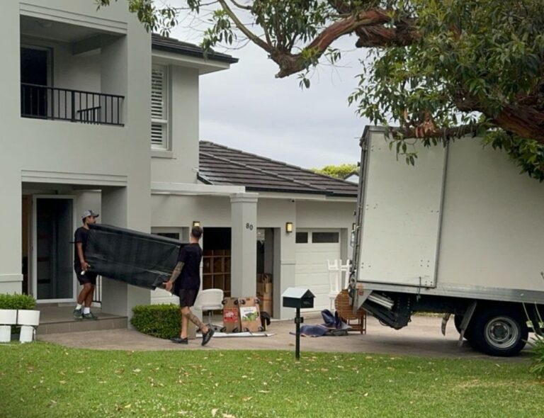 mosman removalists