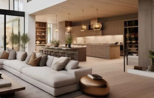 premium interior design studio