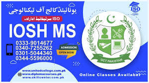 IOSH Certification Course