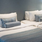 Upholstered Guest Beds