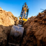 water drainage solutions in Winchester