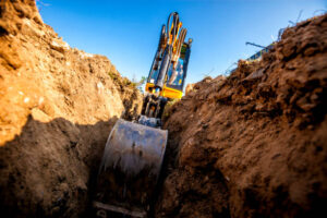 water drainage solutions in Winchester
