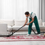 Carpet Cleaning Service Fairfax