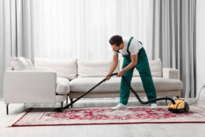 Carpet Cleaning Service Fairfax