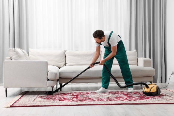 Carpet Cleaning Service Fairfax