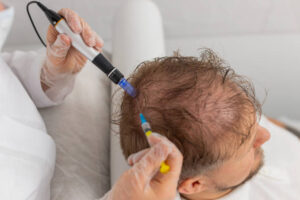 How Exosome Technology in Hair Restoration Works: The Science Explained Simply