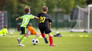 kids soccer program