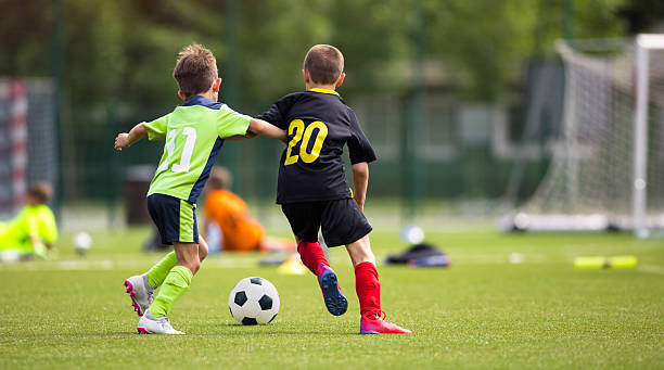 kids soccer program