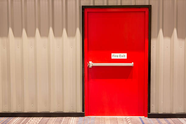 Fire door installers