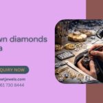 lab grown diamonds melbourne​